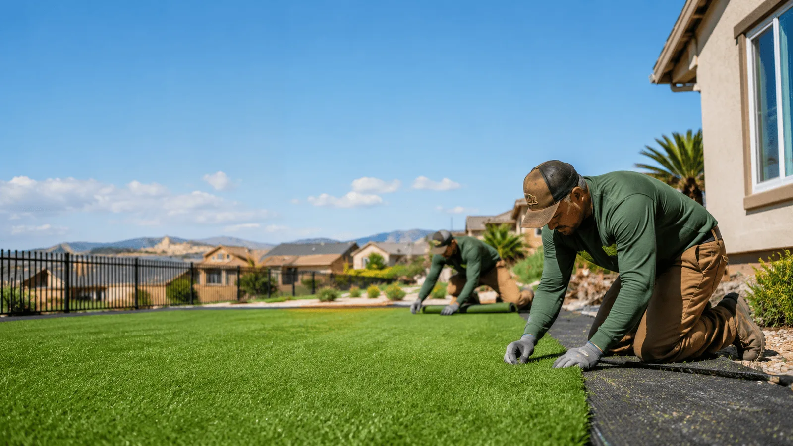 Pet Turf Installation in West Ossipee, NH near me